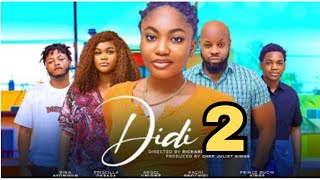 DIDI  Kachi Nnochiri Angel Unigwe Rinaboy Prince Buchi Priscilla Okpara New Trending Movie [upl. by Aivirt261]