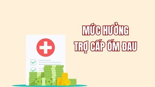 Mức hưởng trợ cấp ốm đau khi tham gia BHXH từ ngày 172025  Báo Lao Động [upl. by Norven]