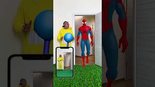 I Defeated The Monsters spiderman venom Skibidi Toilet Wednesday grass is lava  Guide [upl. by Clerc]