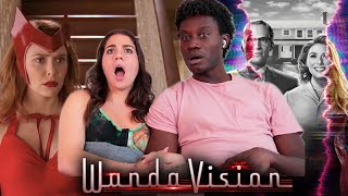 We Watched WANDAVISION For The First Time [upl. by Tutankhamen247]