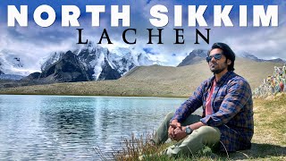 Majestic North Sikkim  LACHEN  Complete TourGuide  Gurudongmar Lake [upl. by Harraf]