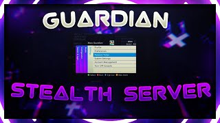 XBOX GUARDIAN Beta STEALTH SERVER [upl. by Boleyn]