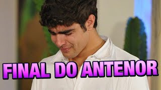 Fina Estampa  Final do Antenor [upl. by Ennelram]