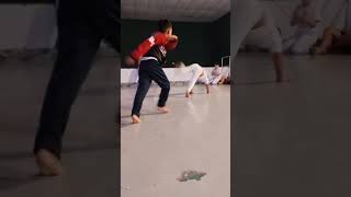 Roda de Capoeira Infantil A Beleza da Tradição AfroBrasileira capoeira [upl. by Tankoos]