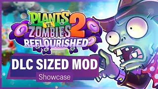 Plants vs Zombies 2 Reflourished is the PvZ 2 DLC We’ve Always Wanted [upl. by Auqenahs]