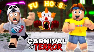 THE CARNIVAL OF TERROR [upl. by Suoivatra846]