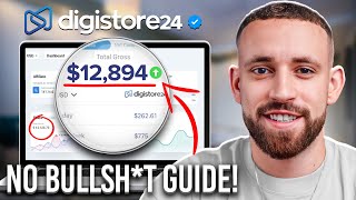 No BS Guide To First 10000 With Digistore24 Affiliate Marketing in 2024 For Beginners [upl. by Eruza973]