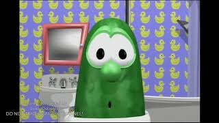 Veggietales The Hairbrush Song High Pitch Reupload [upl. by Leiram940]