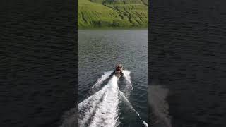 MOKAI cruising in Alaska Motorized jet kayaks for shallow water jetboating boating tinyboat [upl. by Esten]