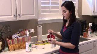 Housekeeping Instructions  How to Remove Stains From Formica [upl. by Kim635]