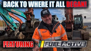 Jackknifed Drawbar Trailer Repair amp Baz Goes Down Memory Lane [upl. by Elo258]