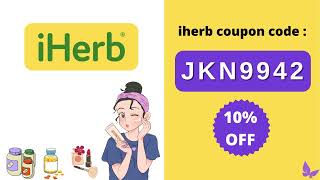 iherb coupon promo code 2024  iherb discount code 10 [upl. by Tiphanie]