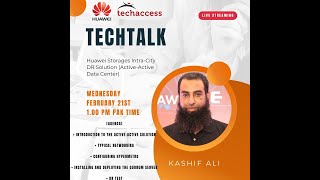 TechTalk IntraCity DR Solution ActiveActive Data Center [upl. by Werner]