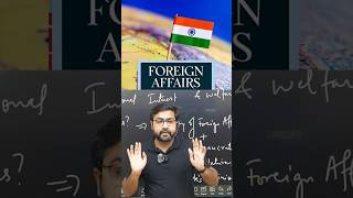 Philosophy of NAM in Foreign Affairs भारत की विदेश नीति [upl. by Jauch]