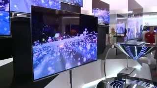 55quot LG OLED TV который потряс IFA 2012 [upl. by Sirak]