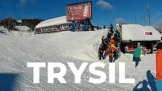 Trysil  Practical information  Skiing in Trysil Episode 1 [upl. by Dorita]