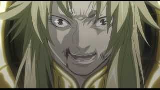 Saint Seiya Lost Canvas AMV  Disturbed Down With The Sickness [upl. by Cole]