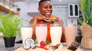 SO EASY 4 Delicious Homemade Yoghurts With NO Artificial Flavours [upl. by Ymled]