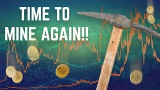 Mining is Super Profitable Again [upl. by Aleakim268]