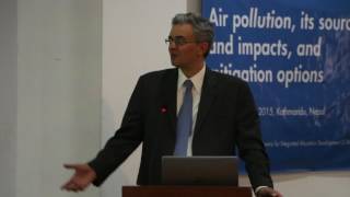 Impacts of air pollutants on visibility tourism and aviation [upl. by Nodroj]