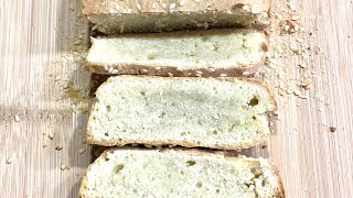 homemade Alkaline spelt bread [upl. by Lednahs25]