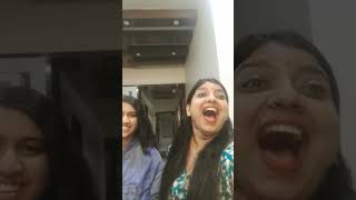 ky kre ab trending yhi hai😍😍🧿 laughwdnancy9 viral trending shorts explore fyp fun happy [upl. by Quartet]