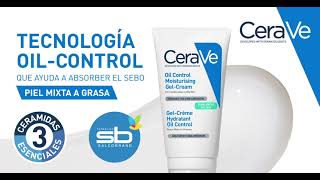 Nueva Oil Control Gel CremaHidratante💙 [upl. by Rehctaht285]