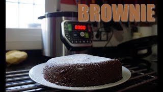 🔴 Cómo hacer un Brownie  Receta Brownie  Ollas GM [upl. by Neetsuj144]