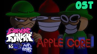 Friday Night Funkin vs Dave and Bambi Fan Made OST AppleCore [upl. by Steen]