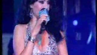 Haifa wehbe  Live Video [upl. by Dyanna434]