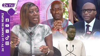 Viølence à Dakar Barth provoque Abaas Fall  Amy Cissé révèle des surprises [upl. by Benedicto]