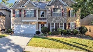 7965 Snapwell Dr Fairburn GA [upl. by Hubie]