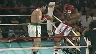 WOW LOSS AFTER 7 YEARS  Gerry Cooney vs Jimmy Young Full HD Highlights [upl. by Holle]