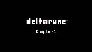 Deltarune OST 7  The Chase [upl. by Ssitnerp886]