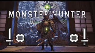 The GREATEST Guide on Sword amp Shield in Monster Hunter World [upl. by Niatsirhc349]