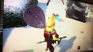 Cracked Fortnite Gameplay 3 [upl. by Alamac]