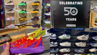 4K FOOT LOCKER PH  STOCK UPDATE  NEW RELEASES [upl. by Annaert]