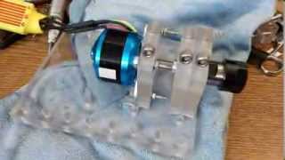 Brushless Spindle CNC [upl. by Mast]