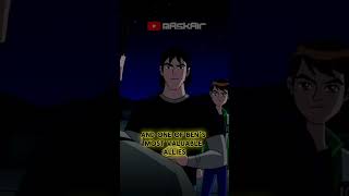 Professor FATHER TIME  Paradox Ben 10 Alien Force TIMELINE [upl. by Nessim]