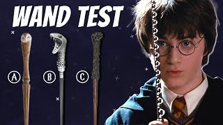 Guess Harry Potters Wand Unlock the Mystery of Magic🦉⚡🧹 [upl. by Neron]