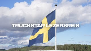 🚛🌍 Terugblik op een onvergetelijke Truckstar lezersreis naar Zweden [upl. by Ortrud]