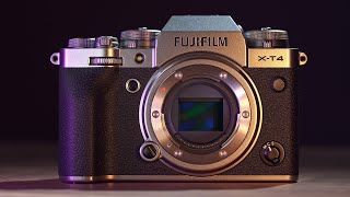 Fujifilm XT4 Review  Jack of All Trades Master of Some [upl. by Connor]