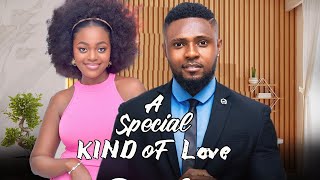 A SPECIAL KIND OF LOVE  MAURICE SAM SHAZNAY OKAWA 2024 FULL NIGERIAN MOVIES [upl. by Clemmy]