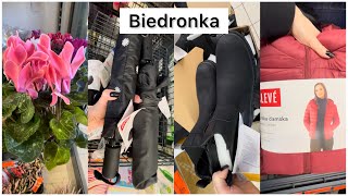 BIEDRONKAš“¨PIÄKNE POÅCIELEš“¨GARNKIš“¨KURTKIš“¨22š“¨BIELIZNAš“¨CIAPCIEš“¨ZNICZEš“¨GAZETKA 3009 [upl. by Schou]