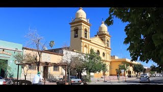 Una vuelta por CAFAYATE Salta  Argentina [upl. by Etnomal]