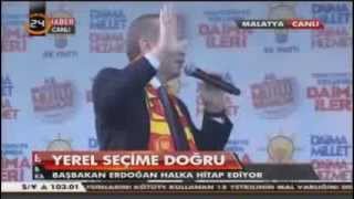 Recep Tayip Erdoğan Yaranı bulduk yaram burda [upl. by Mahau]