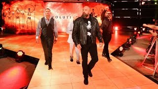 WWE SmackDown 1000 Evolution Return Entrance [upl. by Siramaj]