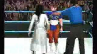 SvR2007 ChunLi vs Kyoko Minazukirequest [upl. by Tiffani]