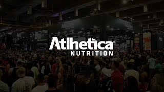 ATLHETICA NUTRITION NO ARNOLD SOUTH AMERICA 2022 [upl. by Alomeda]