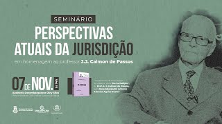 TJBA e Unicorp transmitem o Seminário quotPerspectivas Atuais da Jurisdiçãoquot [upl. by Adrea]